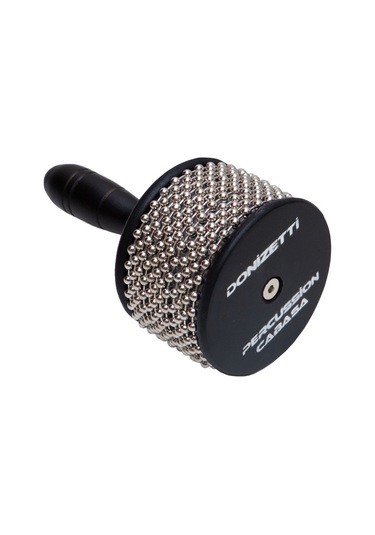 Profesyonel Cabasa Kabasa L Model Siyah Donizetti