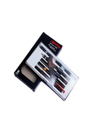 Rotring Rapido Kalem Seti Junnior Set
