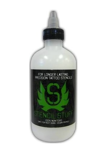 Tattoo Dövme Transfer Sıvısı - 20Ml Bölünmüş Şişede