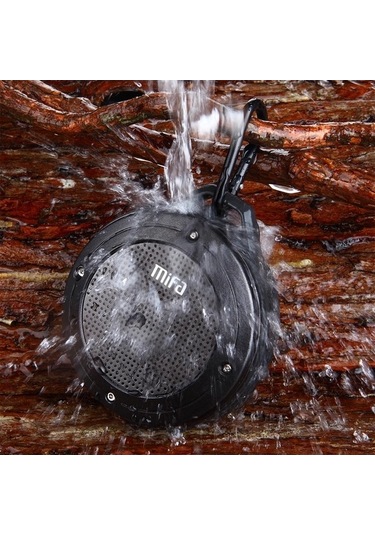 Novahub Mini Mıfa F10 Bluetooth Hoparlör, Açık, Kablosuz, Taşınabilir, Bas Güçlü, Stereo, Ipx6 Su Gevşetmez, Kullanımı Kolay, Hafif