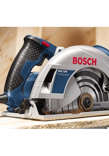 Bosch Professional GKS 190 Daire Testere - 0601623000