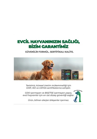 Perlina Pre-pro-postbiyotik Tablet