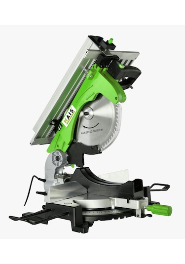 Hais Hais93056 Üstten Tablalı Gönye Kesme Testeresi 2000 Watt 315 MM