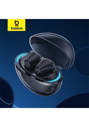 Baseus Bowie E5x Gerçek Kablosuz Kulaklık