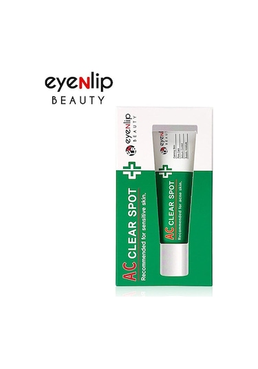 Eyenlip Beauty Ac Akne ve Sivilce Karşıtı Yüz Bakım Kremi 15 G
