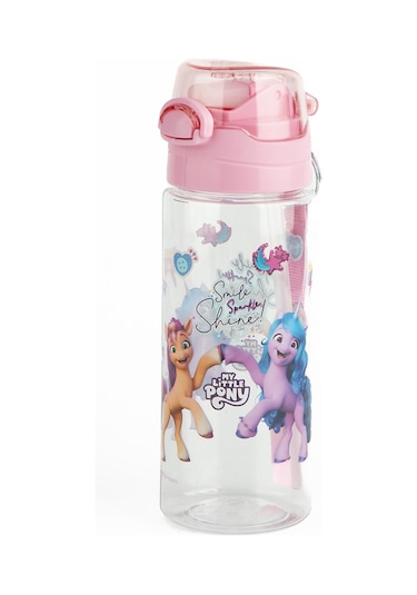 My Lıttle Pony Plastik Matara 500 Ml 23634
