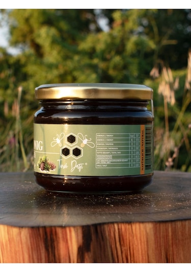 Toros Dağı Toros Bal Süzme Sedir Balı 400 G