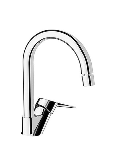 Artema Solid S Eviye Bataryası A42148 Krom