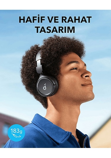 Anker Soundcore H30i Kulak Üstü Bluetooth Kulak Üstü Kulaklık