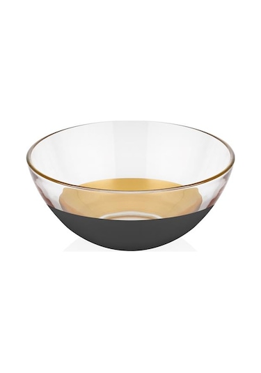 Gordion 6 lı 13,5 cm Kase Vısıon Black