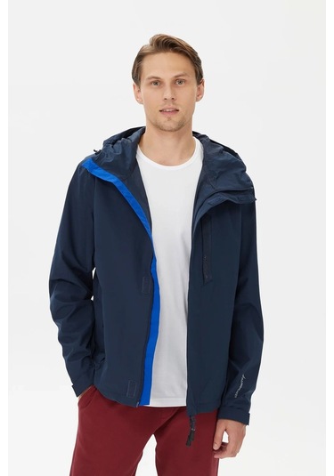 Erkek Mont - Lacivert Lacivert