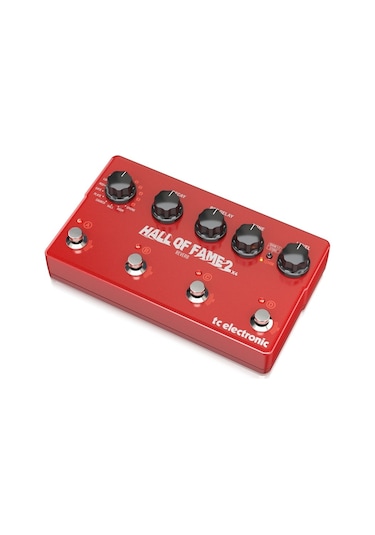 Tc Electronıc Hall Of Fame 2x4 Reverb