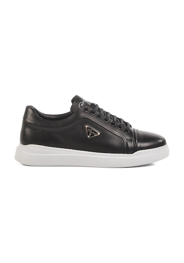 Ayakmod Premium 2040 M Siyah-beyaz Hakiki Deri Erkek Sneaker Sıyah/beyaz Ayakmod Premium 2040 M Siyah-beyaz Hakiki Deri Erkek Sneaker Sıyah/beyaz
