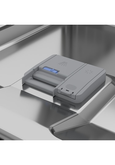 Grundig GPDF 5701 5 Programlı Bulaşık Makinesi