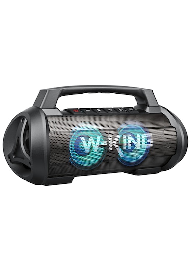 W-King D10  120W Party Box 42S Bluetooth 5.0 Hoparlör