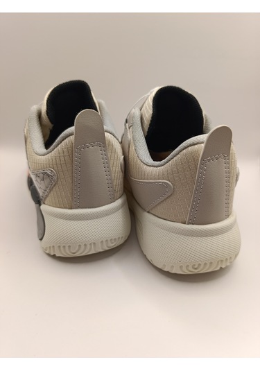 Çocuk Su İtici Kumaş Akıllı Bağcıklı Spor Ayakkabı Sneaker Siyah