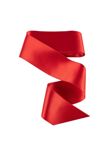 Kına Atölyesi Saten Kurdela 6 Cm 10 Metre