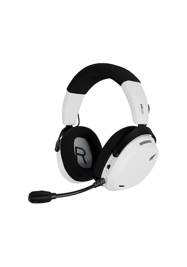 Hawk Hs420 7.1 Surround Tri-mode Kablosuz/bluetooth Beyaz Oyuncu Mfmfhwk0002