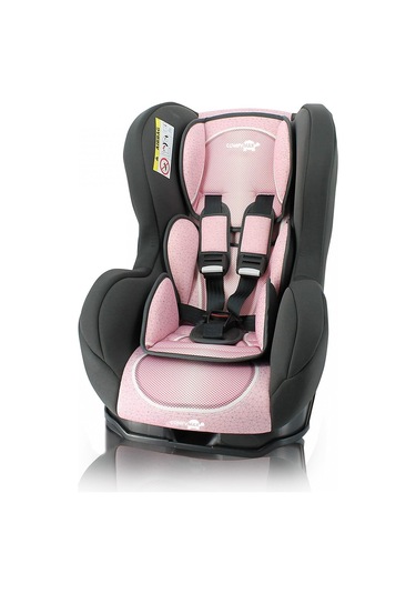 ComfyMax 0-25kg Oto Koltuğu - Skyline Pink-8682476850536