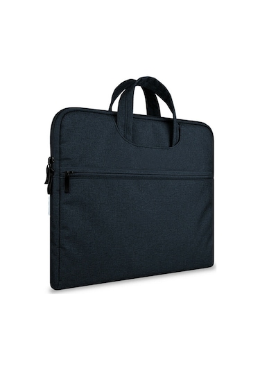 Macbook Air 13.3'' A 1466 A 1369 Taşıma Çantası Boyun Askılı 2017 Model Siyah