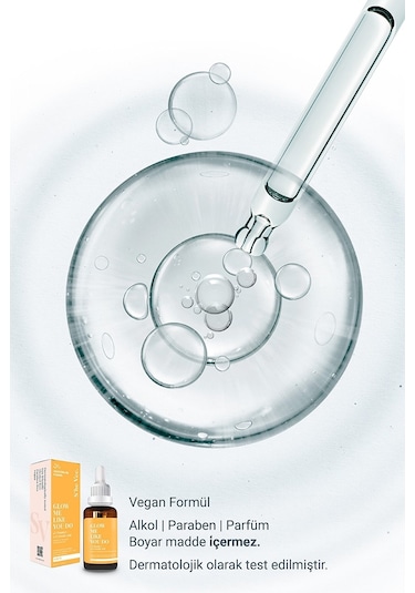 She Vec Glow Me Like You Do C Ferulik Serum 30 ML