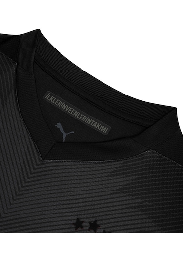 Galatasaray Puma 2024/2025 Çocuk Limited Edition Forma 78151912 Siyah