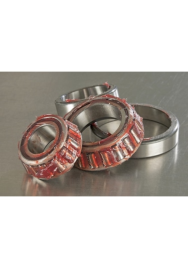 Isıya Karşı Dayanıklı Rulman Gres Yağı Kırmızı Renk 90 G