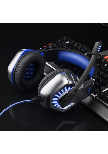 Ovleng GT82 Mikrofonlu Oyuncu Kulaklığı