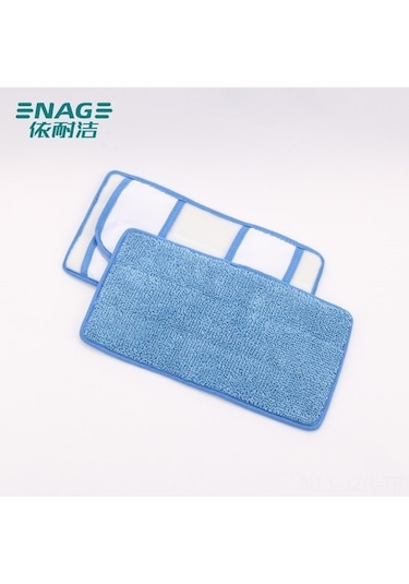 Pazly Yer Temizliği Swiffer Pratik Mavi Geeroyoo Emici Dayanıklı Bez - Ke