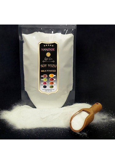 Hanzade Bitkisel Süt Tozu 500 G