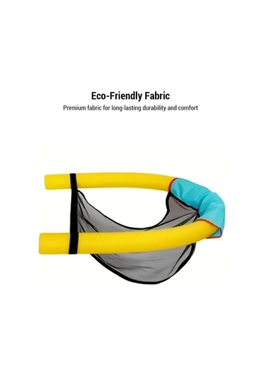 Geeroyoo Yumuşak Kumaşlı Havuz Yataktı, Yetişkin Ve Çocuklar İçin Su Ürünü, Stability Ve Konforlu Deniz Yatırı, 65mmx1500mm Mor Havuz Sandalyesi Mor