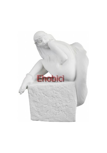 Polyester Balık Burcu Figürü 18X14 Cm Hyk683