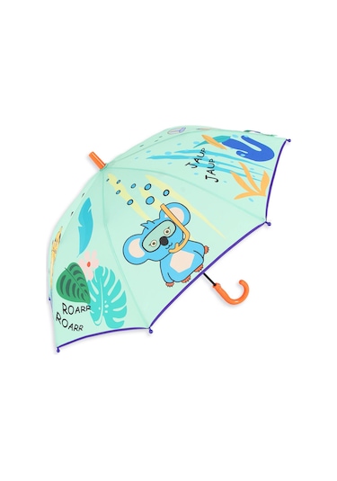 Milk&Moo Jungle Friends Çocuk Şemsiyesi Unisex