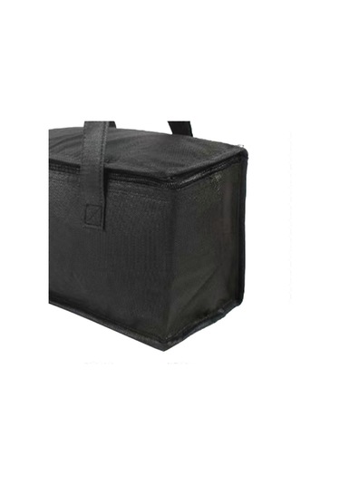 Taşınabilir Yalıtımlı Öğle Yemeği Çantası, Soğutucu Çanta, Katlanabilir Termal Piknik Çantası Diğer