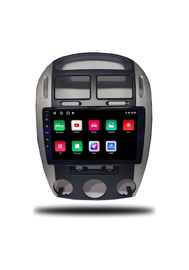 Navxcel Kia Cerato Android Carplay Multimedya 2004-2009 Manuel Klima 6 GB Ram + 128 GB Hafıza + 4 Çekirdek