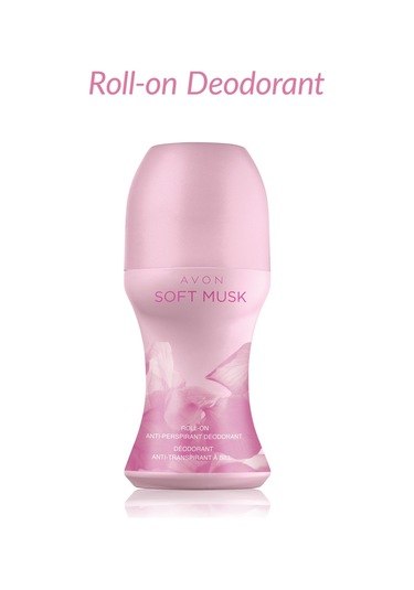 Avon Soft Musk Kadın Roll-On 50 ML