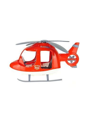 Oyuncak Helikopter Dev Boy İtfaiye Helikopteri