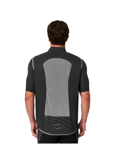 Oakley Endurance Pkbl Wınd Vest Siyah