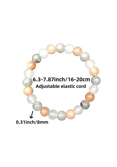 Akik Bilezik, Arkadaşlar İçin Mükemmel Bir Hediye No.185