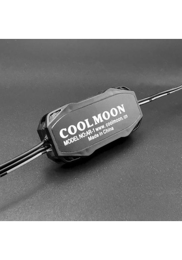 Flybuy Uzatılabilir Sata Rgb Güç Kablosu Denetleyici Ar-1 3 - Lw