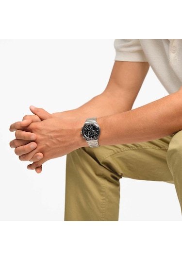 Swatch YVS495G Carbonium Dream Erkek Kol Saati