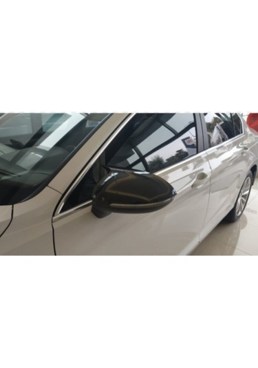 Opel Corsa E Batman Yarasa Ayna Kapağı Piano Black / 2014-2019