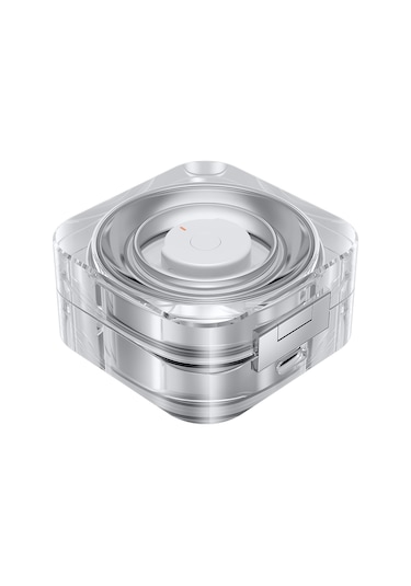 Samsung Galaxy Uyumlu Ring Akıllı Yüzük Siyah Titanyum 11,20.5 MM