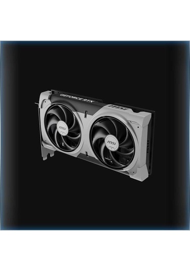 Msı Vga Geforce Rtx 5060 Tı 8g Ventus 2x Plus Gddr7 128b Dx12 Pcıe5.0 X16 3xdp / 1xhdmı