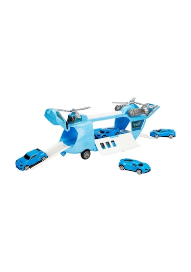 Garaj Set Polis Ambulans Asker Taşıyıcı Helikopter Arb 3r