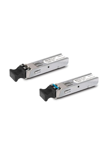 Sfp-port 1000base-bx Wdm, Tx:1550nm Mini-gbıc Modül - 10km&lt Br&gt Sfp-port 1000base-bx Wdm, Tx:1550nm Mini-gbıc Module - 10km