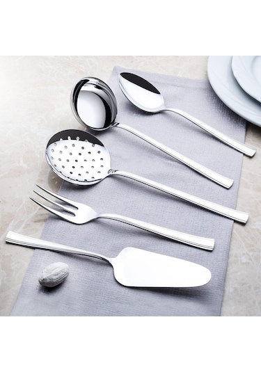 Nehir Katre 5 Parça Servis Set