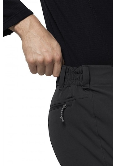 Jack Wolfskin Actıvate Xt Pants M Erkek Pantolon 1503755-6350 Siyah