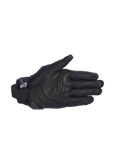 Alpinestars Sp X 7 Korumalı Motosiklet Eldiveni Siyah Beyaz