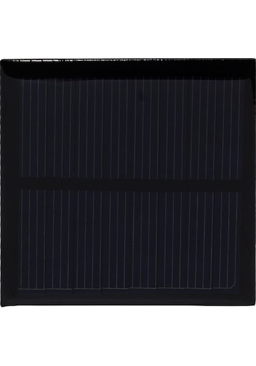 SOLAR GÜNEŞ PANELİ 60 X 60 MM 4.2 VOLT 0.6 WATT (ÖĞRENCİLER İÇİN)